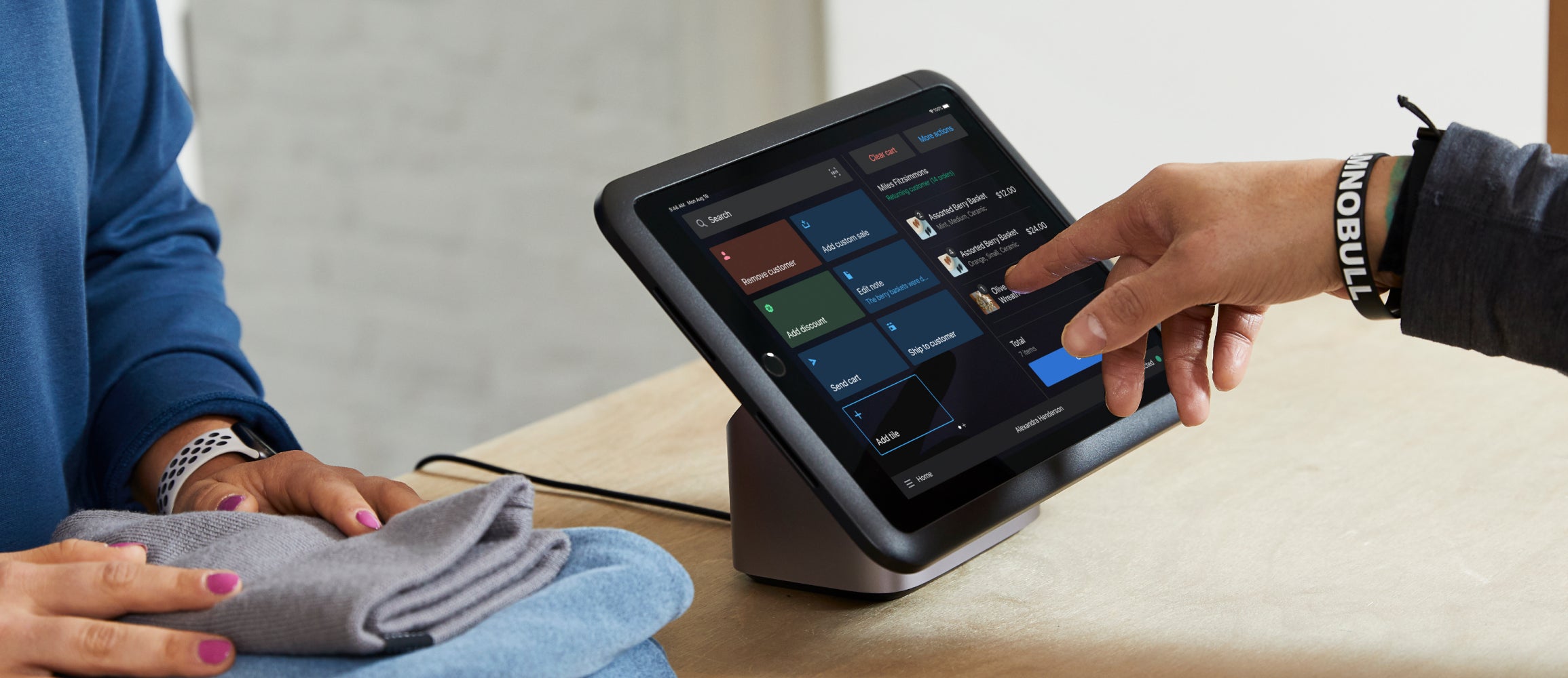 All-New Shopify POS: Rebuilt for Modern Retail (2021)