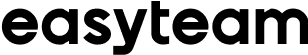 EasyTeam logo with icon graphic besides the EasyTeam text