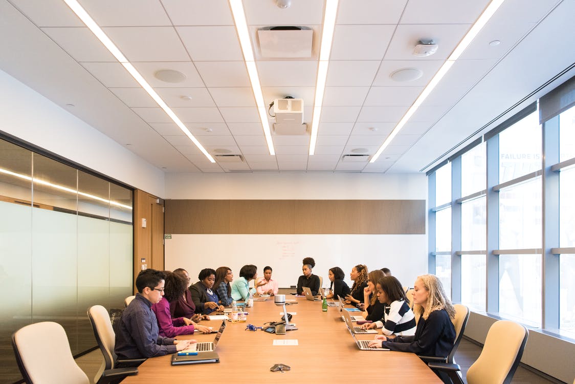 Checklists can help you structure your day-to-day meetings